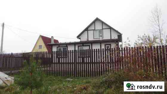 Дом 140 м² на участке 25 сот. на продажу в Некрасовском Ярославской области Некрасовское