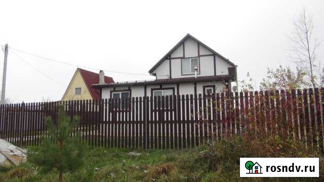 Дом 140 м² на участке 25 сот. на продажу в Некрасовском Ярославской области Некрасовское - изображение 1