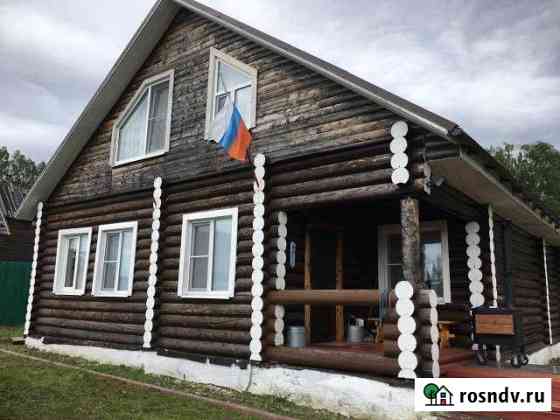 Дача 139.4 м² на участке 15 сот. на продажу в Кириллове Кириллов