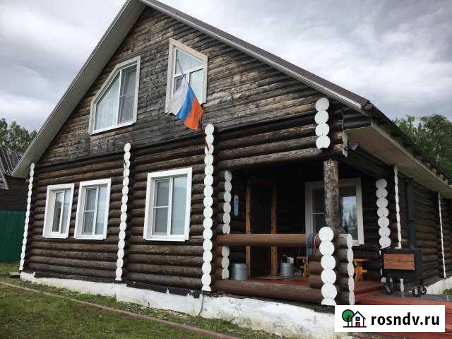 Дача 139.4 м² на участке 15 сот. на продажу в Кириллове Кириллов - изображение 1