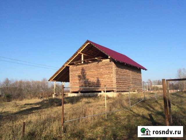 Дом 150 м² на участке 20 сот. на продажу в Пустошке Пустошка - изображение 1