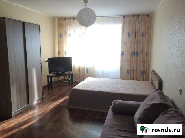 Квартира-студия, 31 м², 8/10 эт. в аренду посуточно в Юрге Юрга - изображение 1