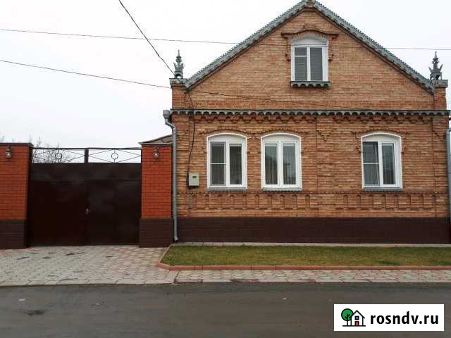 Дом 130 м² на участке 10 сот. на продажу в Архонской Архонская - изображение 1