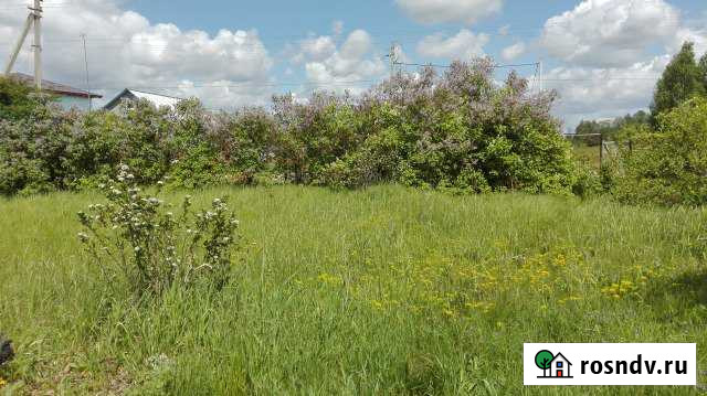 Участок ИЖС 15 сот. на продажу в Покрове Покров - изображение 1