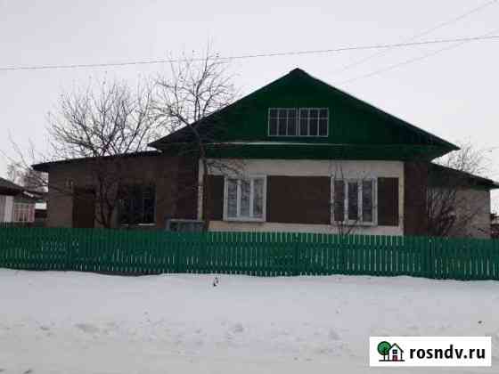 Дом 56 м² на участке 7 сот. на продажу в Мамонтово Мамонтово