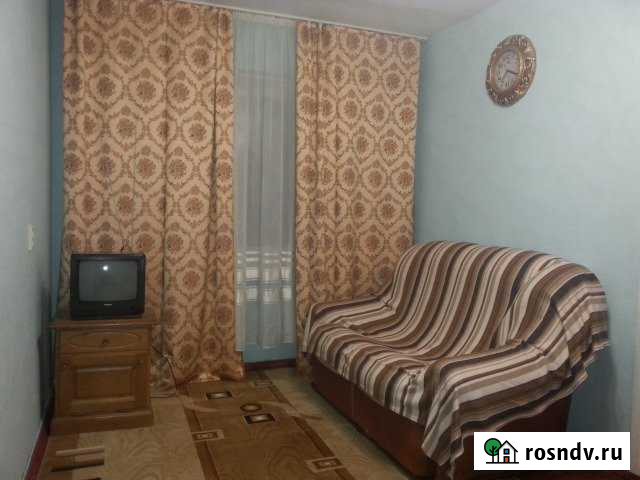 2-комнатная квартира, 35 м², 1/5 эт. в аренду посуточно во Владикавказе Владикавказ - изображение 1