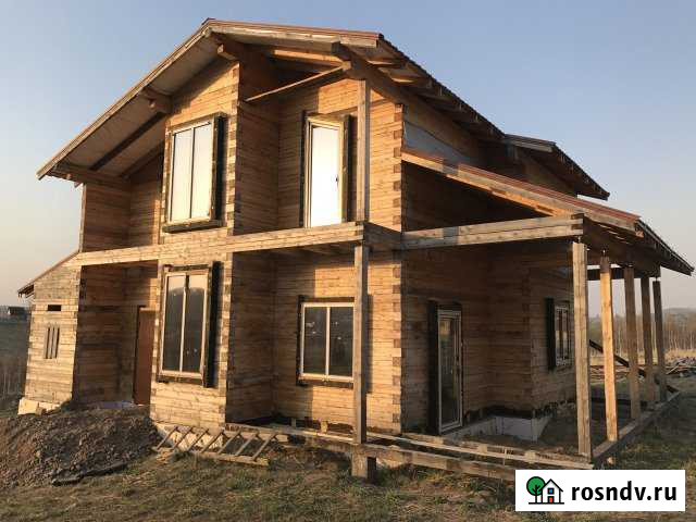 Коттедж 145 м² на участке 18 сот. на продажу в Калтане Калтан - изображение 1