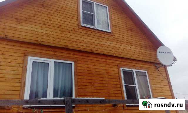 Дом 80 м² на участке 15 сот. на продажу в Кубинке Кубинка - изображение 1