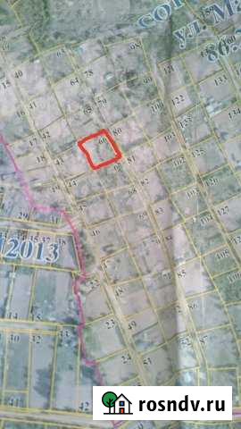 Участок СНТ, ДНП 10 сот. на продажу в Югорске Югорск - изображение 1