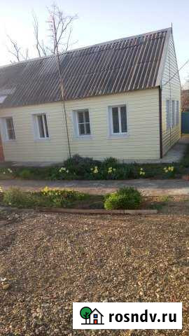 Дом 60 м² на участке 25 сот. на продажу в Новоминской Новоминская - изображение 1