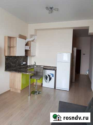 Квартира-студия, 30 м², 5/17 эт. в аренду на длительный срок в Андреевке Андреевка - изображение 1