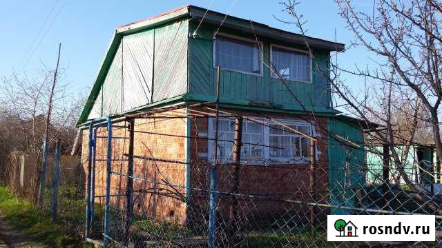 Дача 30 м² на участке 4.5 сот. на продажу в Цивильске Цивильск - изображение 1