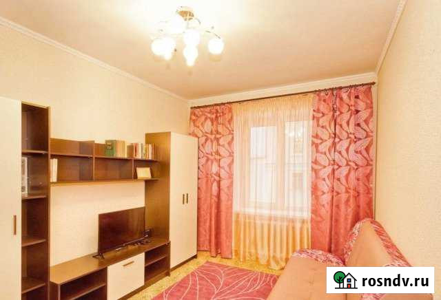 1-комнатная квартира, 41 м², 3/9 эт. в аренду посуточно в Надыме Надым - изображение 1