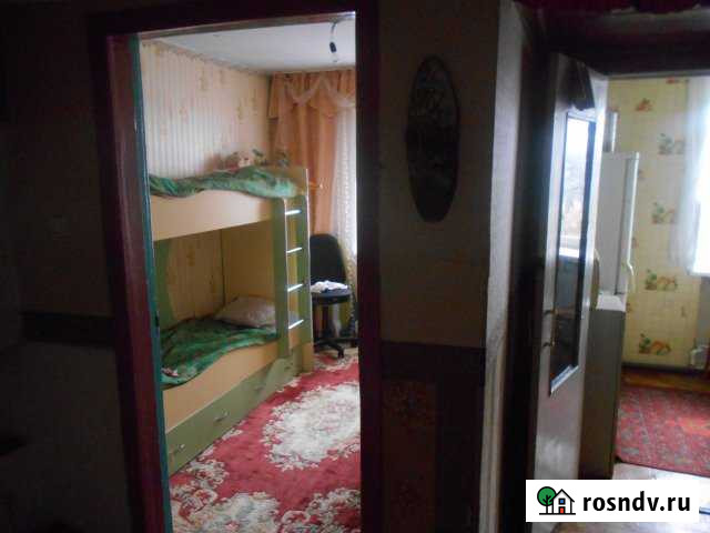 3-комнатная квартира, 50 м², 3/3 эт. на продажу в Куртамыше Куртамыш - изображение 1