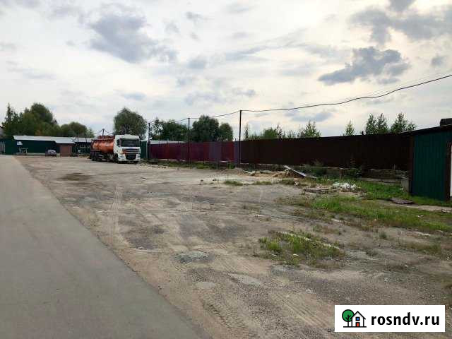 Открытая площадка, 1000 кв.м., Раменский р-н Люберцы - изображение 1