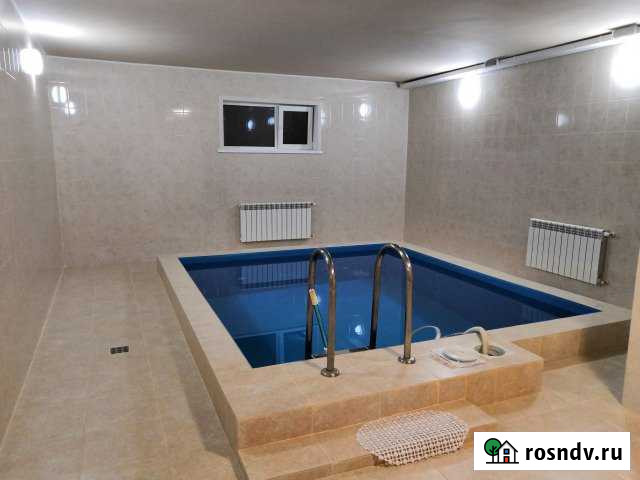 Дом 220 м² на участке 8 сот. в аренду посуточно в Зеленодольске Зеленодольск - изображение 1