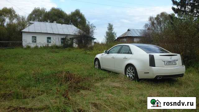 Дом 50 м² на участке 25 сот. на продажу в Ухолово Ухолово - изображение 1