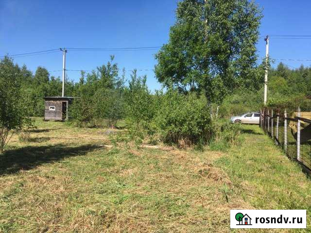 Участок СНТ, ДНП 9 сот. на продажу в Давыдово Давыдово - изображение 1