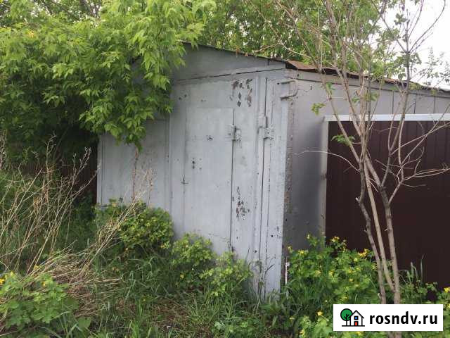 Гараж 20 м² на продажу в Лузино Лузино - изображение 1