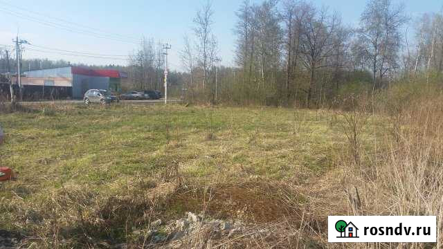 Участок ИЖС 10 сот. на продажу в Электростали Электросталь - изображение 1