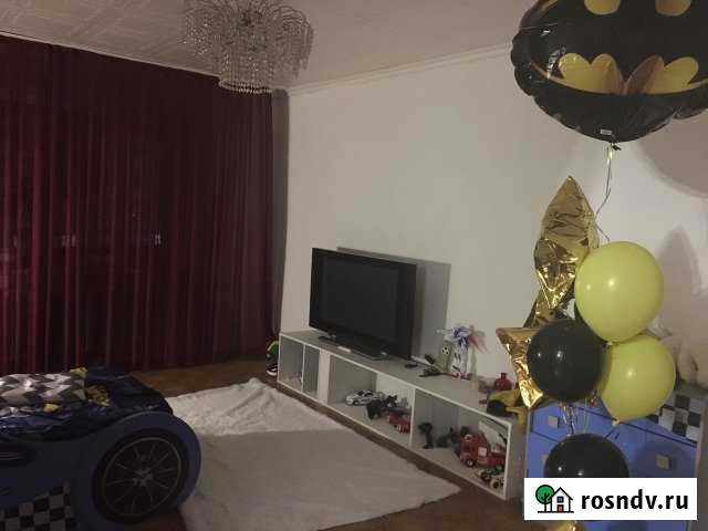 3-комнатная квартира, 74 м², 4/5 эт. на продажу в Мегионе Мегион - изображение 1