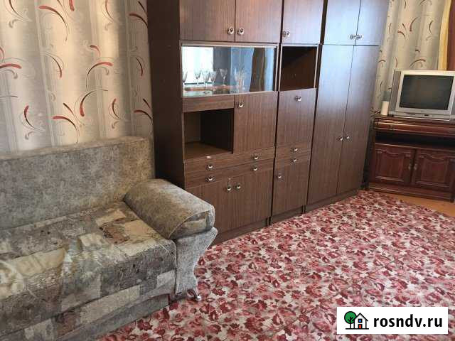 1-комнатная квартира, 33 м², 3/5 эт. в аренду на длительный срок в Людиново Людиново - изображение 1