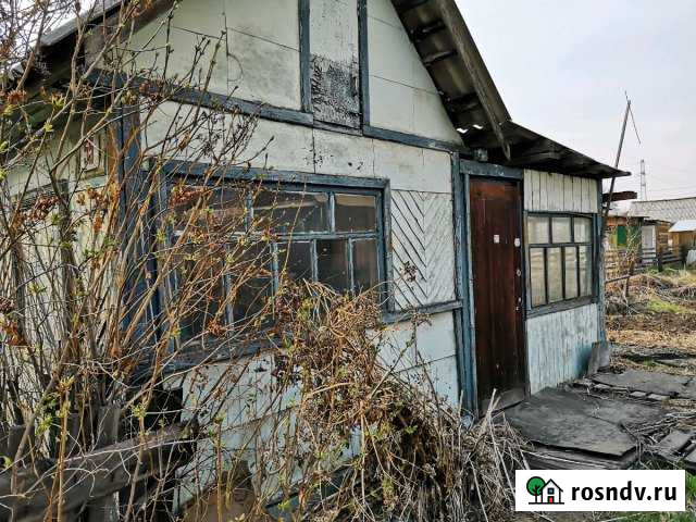 Дача 25 м² на участке 4 сот. на продажу в Шелехове Шелехов - изображение 1