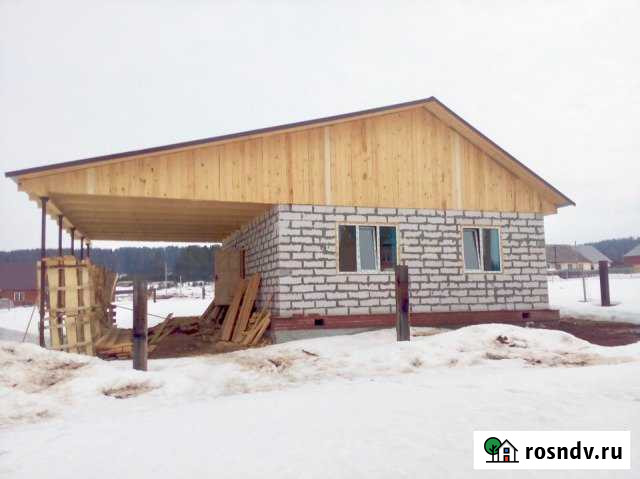 Дом 80 м² на участке 8 сот. на продажу в Фоках Фоки - изображение 1