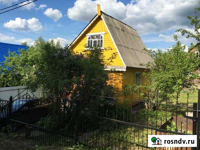 Дача 100 м² на участке 6 сот. на продажу в Домодедово Домодедово - изображение 1