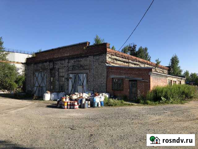 Производственное помещение, 698 кв.м. Первоуральск - изображение 1