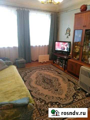 3-комнатная квартира, 53 м², 1/2 эт. на продажу в Балтийске Балтийск - изображение 1