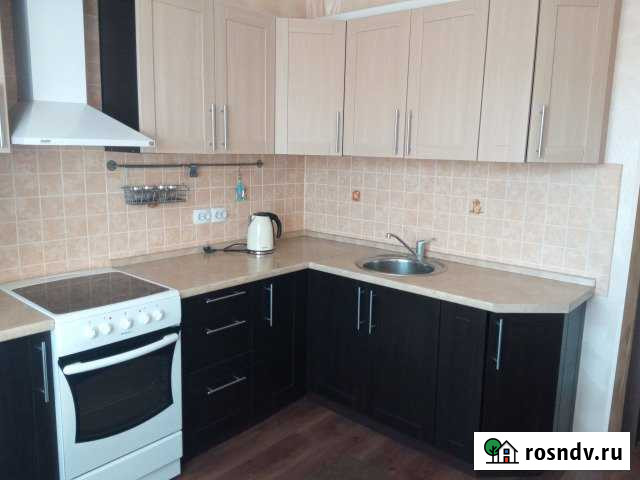 1-комнатная квартира, 41 м², 3/10 эт. в аренду на длительный срок в Егорьевске Егорьевск - изображение 1