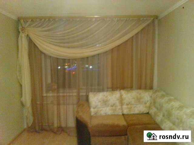 1-комнатная квартира, 36 м², 8/9 эт. в аренду на длительный срок в Усинске Усинск - изображение 1