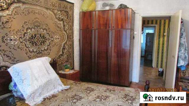 2-комнатная квартира, 54 м², 1/2 эт. на продажу в Дружбе Нижегородской области Дружба - изображение 1