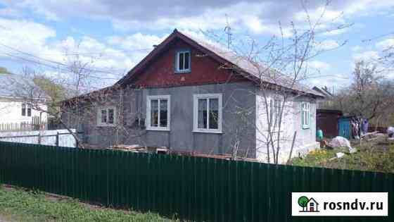 Дом 36.2 м² на участке 3 сот. на продажу в Родниках Ивановской области Родники