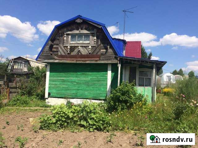 Дача 25 м² на участке 5 сот. на продажу в Прокопьевске Прокопьевск - изображение 1