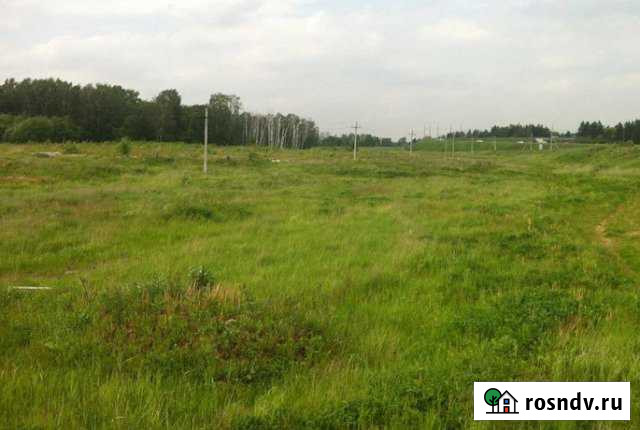 Участок СНТ, ДНП 588 сот. на продажу в Химках Химки - изображение 1