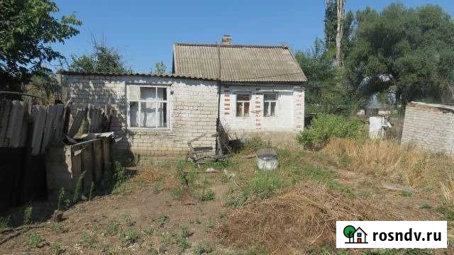 Дом 20 м² на участке 4.5 сот. в аренду на длительный срок в Краснослободске Волгоградской области Краснослободск - изображение 1