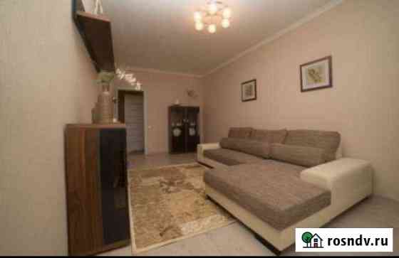 1-комнатная квартира, 57 м², 3/10 эт. в аренду посуточно в Коломне Коломна