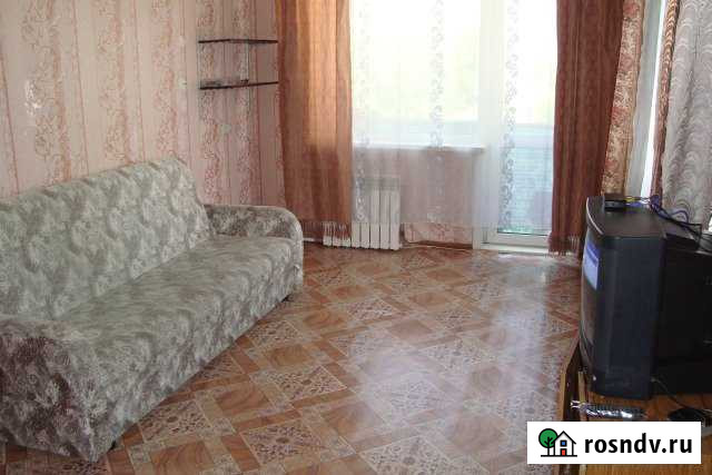 1-комнатная квартира, 31 м², 4/5 эт. в аренду на длительный срок в Усолье-Сибирском Усолье-Сибирское - изображение 1