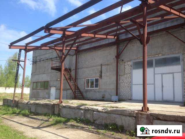Производственное помещение, 4200 кв.м. Городец - изображение 1