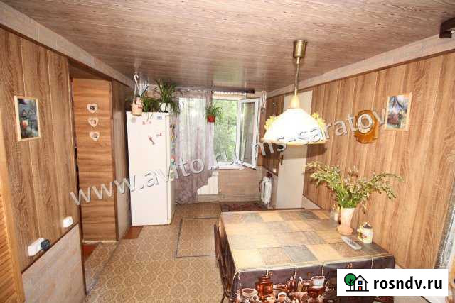 Дача 77 м² на участке 10 сот. на продажу в Саратове Саратов - изображение 1