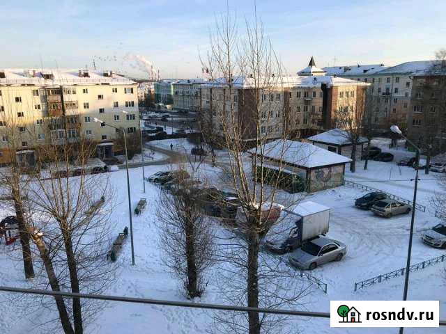 3-комнатная квартира, 56 м², 4/4 эт. на продажу в Первоуральске Первоуральск - изображение 1