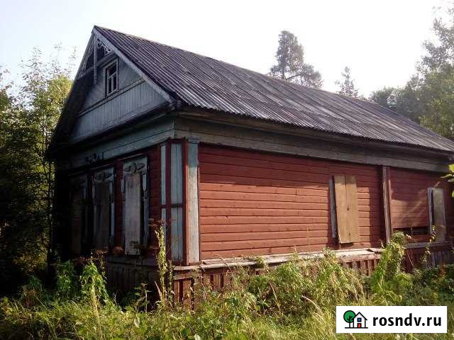 Дом 64 м² на участке 16 сот. на продажу в Гавриловом-Яме Гаврилов-Ям - изображение 1