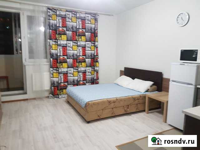 Квартира-студия, 32 м², 7/25 эт. в аренду посуточно в Реутове Реутов - изображение 1