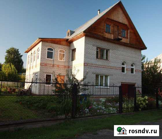 Коттедж 200 м² на участке 14 сот. на продажу в Бийске Бийск - изображение 1