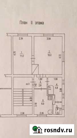 2-комнатная квартира, 43 м², 2/2 эт. на продажу в Ахтырском Ахтырский - изображение 1