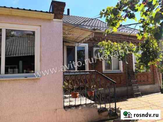 Дом 70 м² на участке 15 сот. на продажу в Старомышастовской Старомышастовская