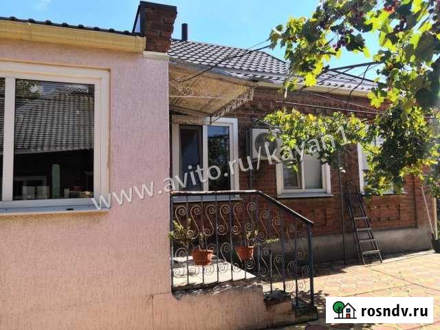 Дом 70 м² на участке 15 сот. на продажу в Старомышастовской Старомышастовская - изображение 1