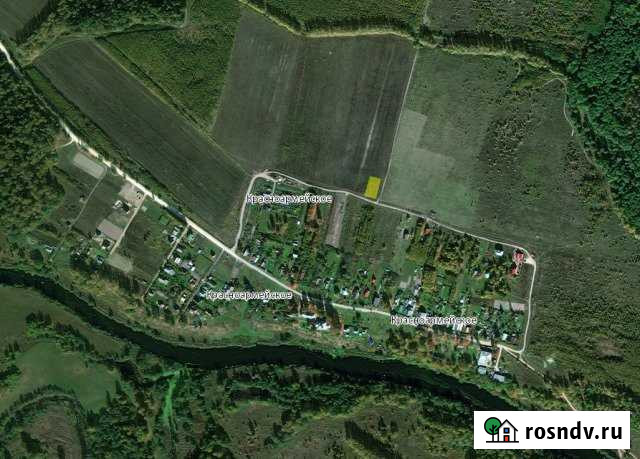 Участок ИЖС 10 сот. на продажу в Колобово Колобово - изображение 1